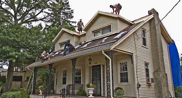 Best Flat Roof Repair Services  in Mar Mac, NC